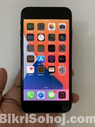 Apple iPhone 8-64GB- Black Colour-Unlocked